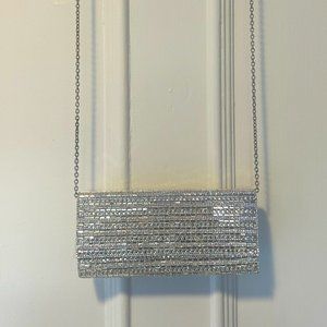 Sparkly Aldo Evening Bag